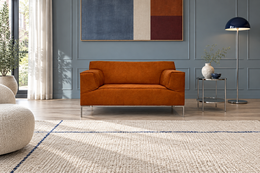NIEUW Design on Stock Bloq Loveseat + GARANTIE | NP €3.699