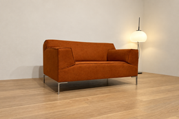 NIEUW Design on Stock Bloq Loveseat + GARANTIE | NP €3.699