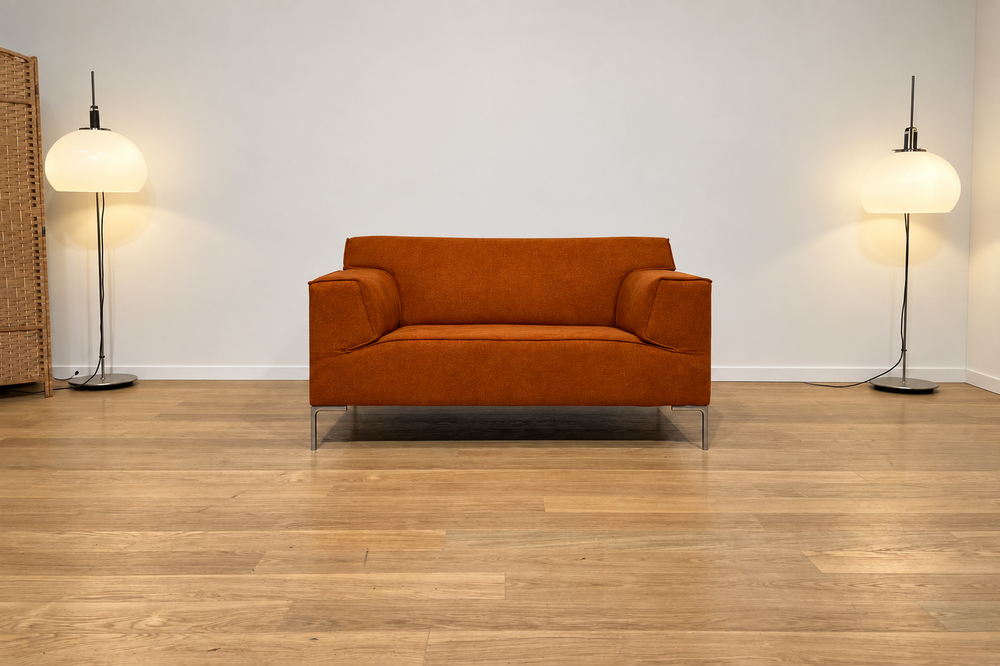 NIEUW Design on Stock Bloq Loveseat + GARANTIE | NP €3.699