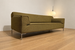 NIEUW Design on Stock Bloq 3-Zits Ploegwol + GARANTIE