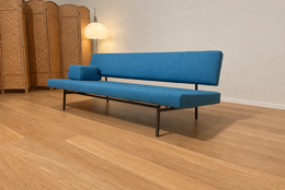 NIEUW Martin Visser Slaapbank + GARANTIE | NP €3.999