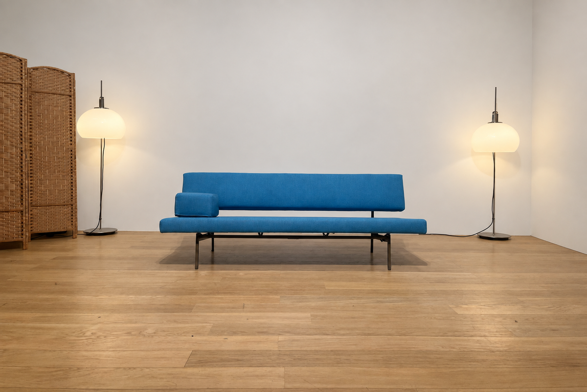 NIEUW Martin Visser Slaapbank + GARANTIE | NP €3.999