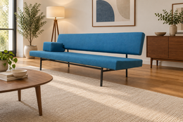 NIEUW Martin Visser Slaapbank + GARANTIE | NP €3.999