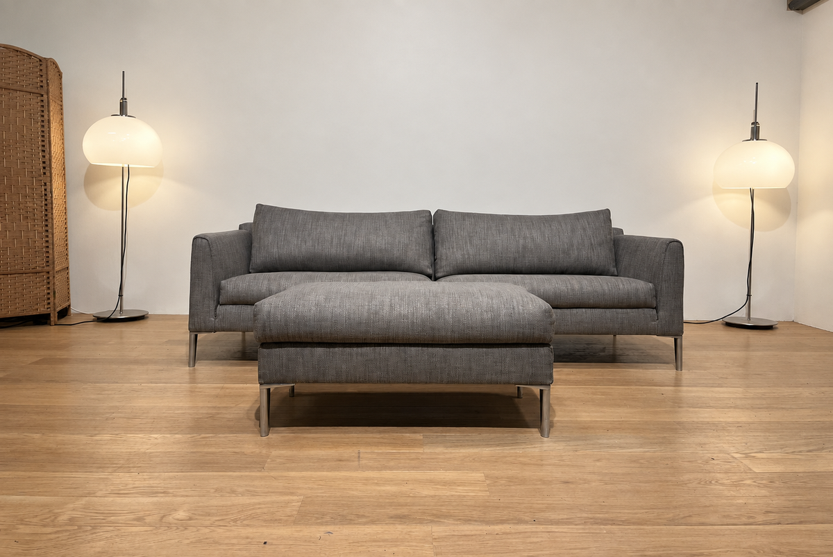 NIEUW Design on Stock Heelz 3-Zits + Hocker NP €5.000
