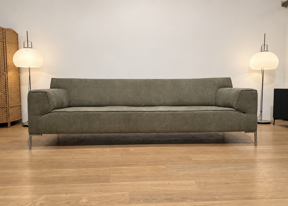 NIEUW GESTOFFEERD Design on Stock Bloq 4-Zits