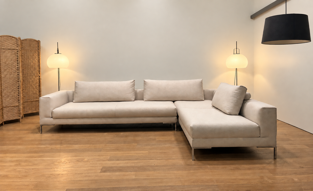 NIEUW Design on Stock Aikon Lounge Hoekbank | NP €7.500
