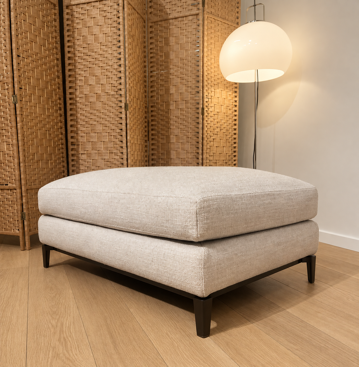 NIEUWSTAAT Minotti Andersen Hocker + GARANTIE