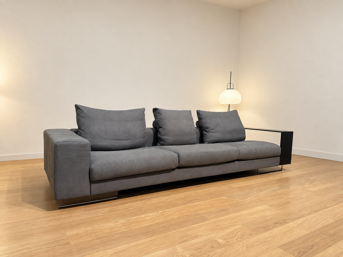 ZGAN Flexform Lightpiece 4-Zits | NP €12.000