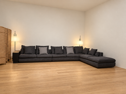 ZGAN Minotti Andersen Hoekbank | NP €30.000