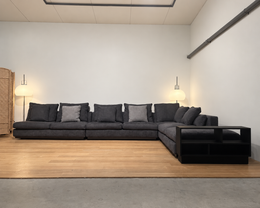 ZGAN Minotti Andersen Hoekbank | NP €30.000