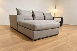 NIEUW Flexform Groundpiece Hoekbank + GARANTIE | NP €25.000