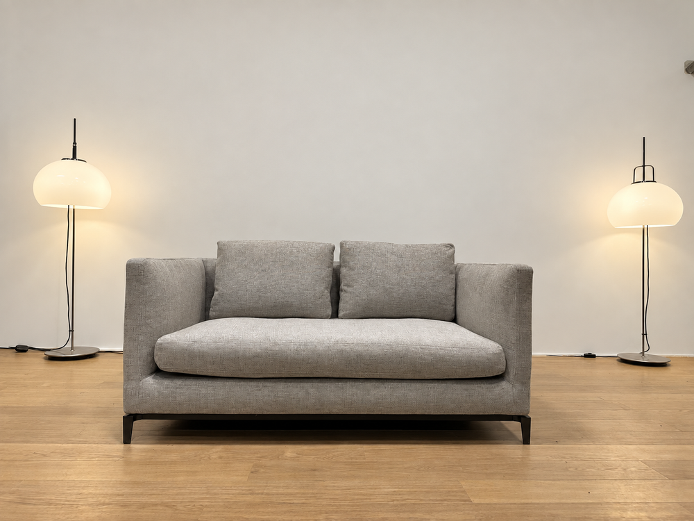 NIEUW Minotti Andersen 2-Zits + GARANTIE | NP €11.500