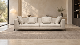 NIEUW B&B Italia Ray 4-Zits + GARANTIE | NP €7.950