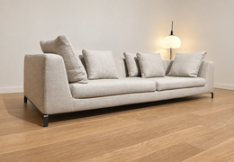NIEUW B&B Italia Ray 4-Zits + GARANTIE | NP €7.950