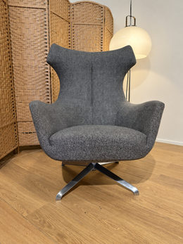 NIEUWSTAAT Design on Stock Nosto Fauteuil NP €3.250 GARANTIE