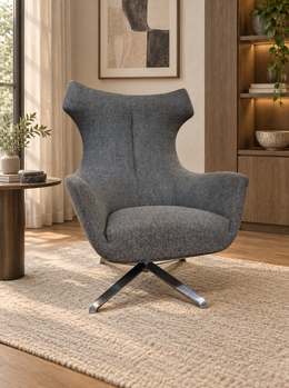 NIEUWSTAAT Design on Stock Nosto Fauteuil NP €3.250 GARANTIE