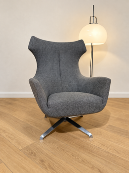 NIEUWSTAAT Design on Stock Nosto Fauteuil NP €3.250 GARANTIE