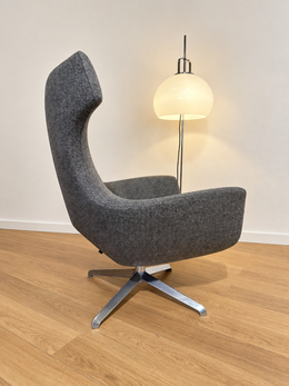 NIEUWSTAAT Design on Stock Nosto Fauteuil NP €3.250 GARANTIE