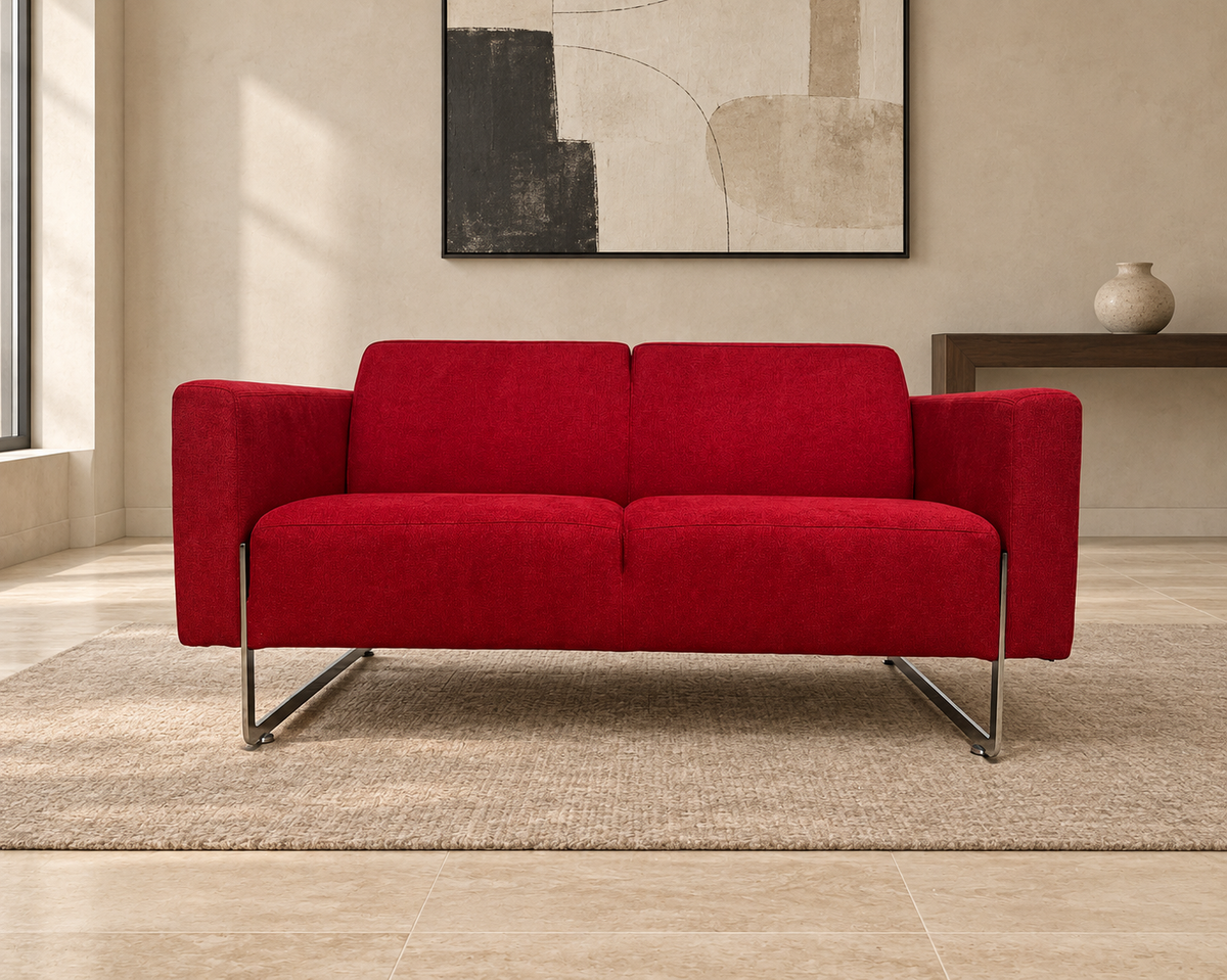 NIEUW GESTOFFEERD Artifort Mare Loveseat + GARANTIE