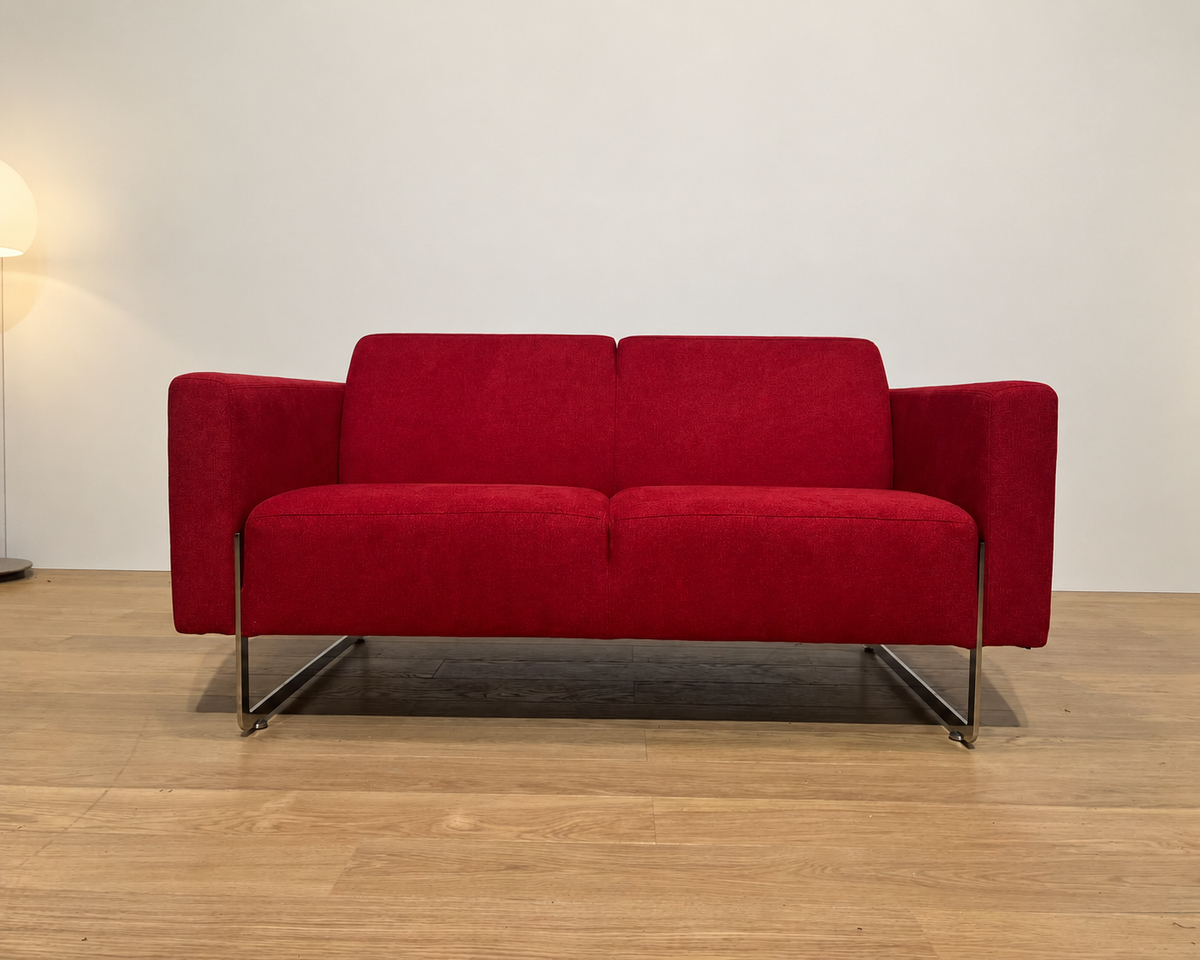 NIEUW GESTOFFEERD Artifort Mare Loveseat + GARANTIE