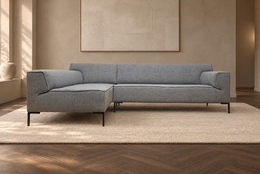 NIEUW Design on Stock Bloq Hoekbank Ploeg Taro 08 + GARANTIE