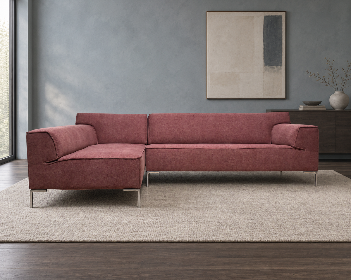 NIEUW Design on Stock Bloq Hoekbank + GARANTIE | NP €7.750
