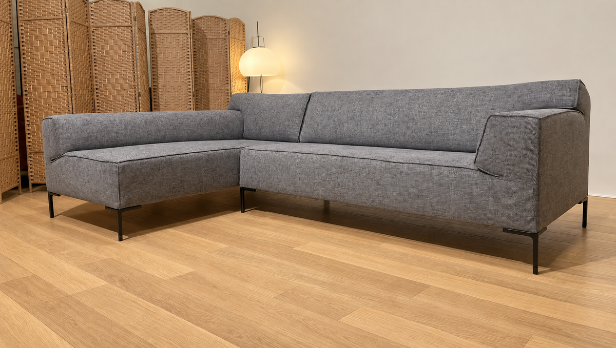 NIEUW Design on Stock Bloq Hoekbank + GARANTIE | NP €7.500