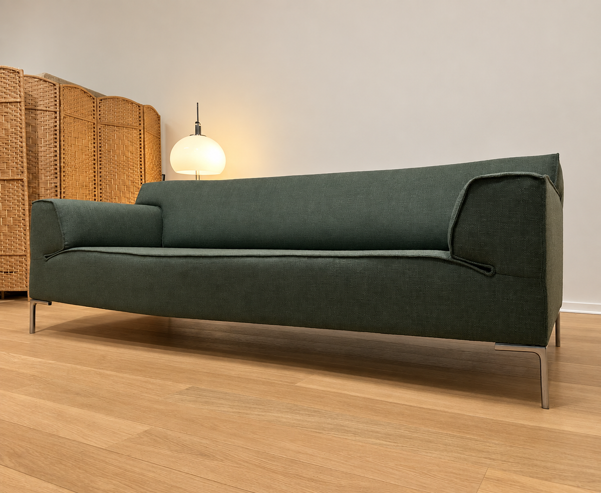 NIEUW Design on Stock Bloq 3-Zits + GARANTIE NP €5500