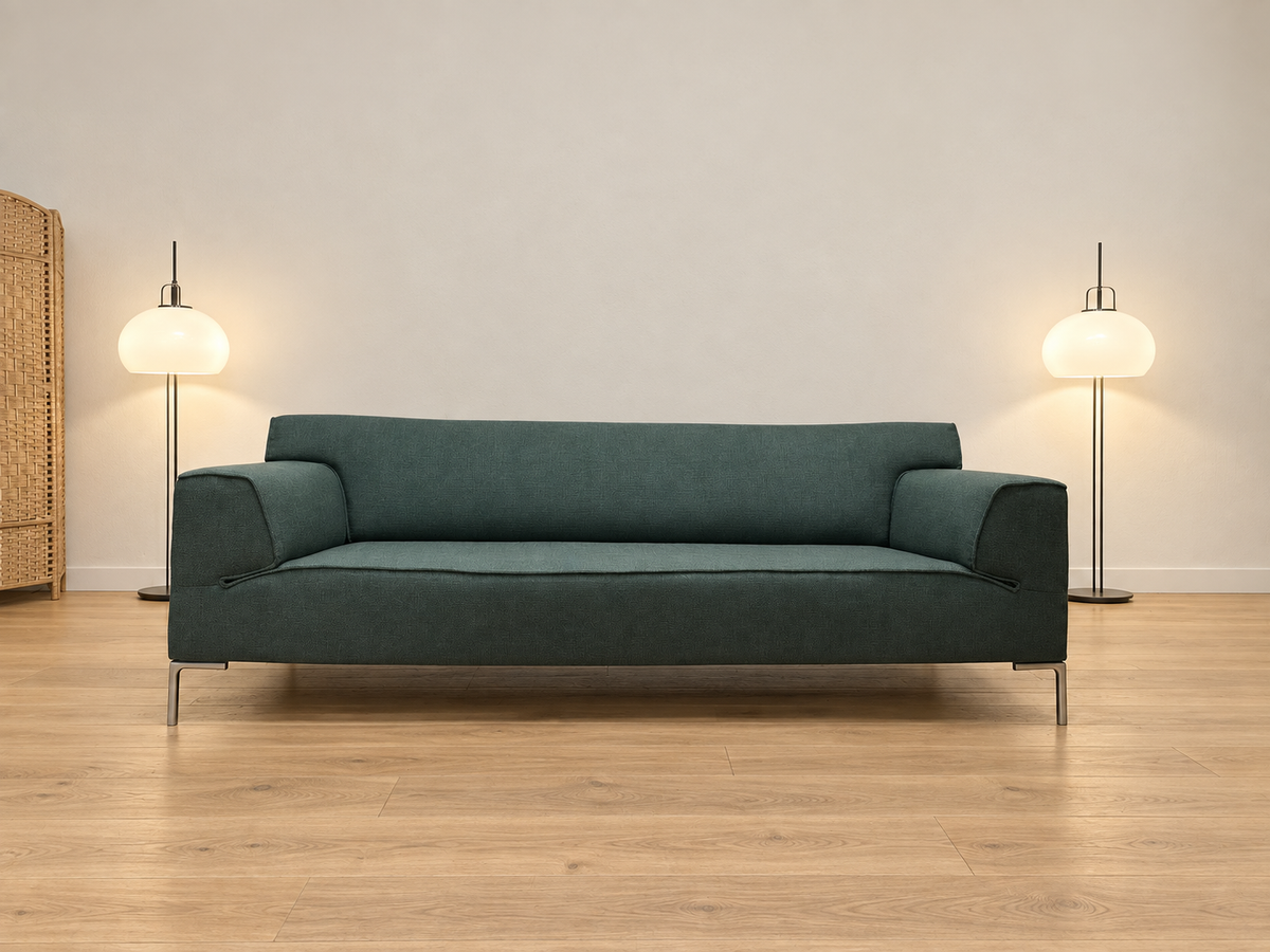 NIEUW Design on Stock Bloq 3-Zits + GARANTIE NP €5500