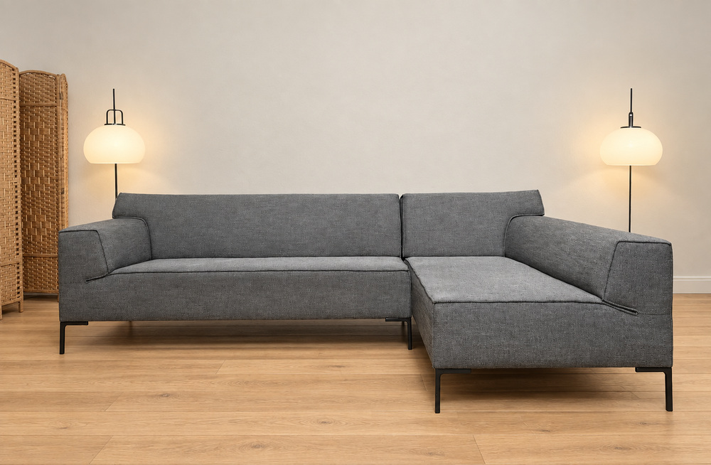 ZGAN Design on Stock Bloq Hoekbank + GARANTIE | NP €7.500