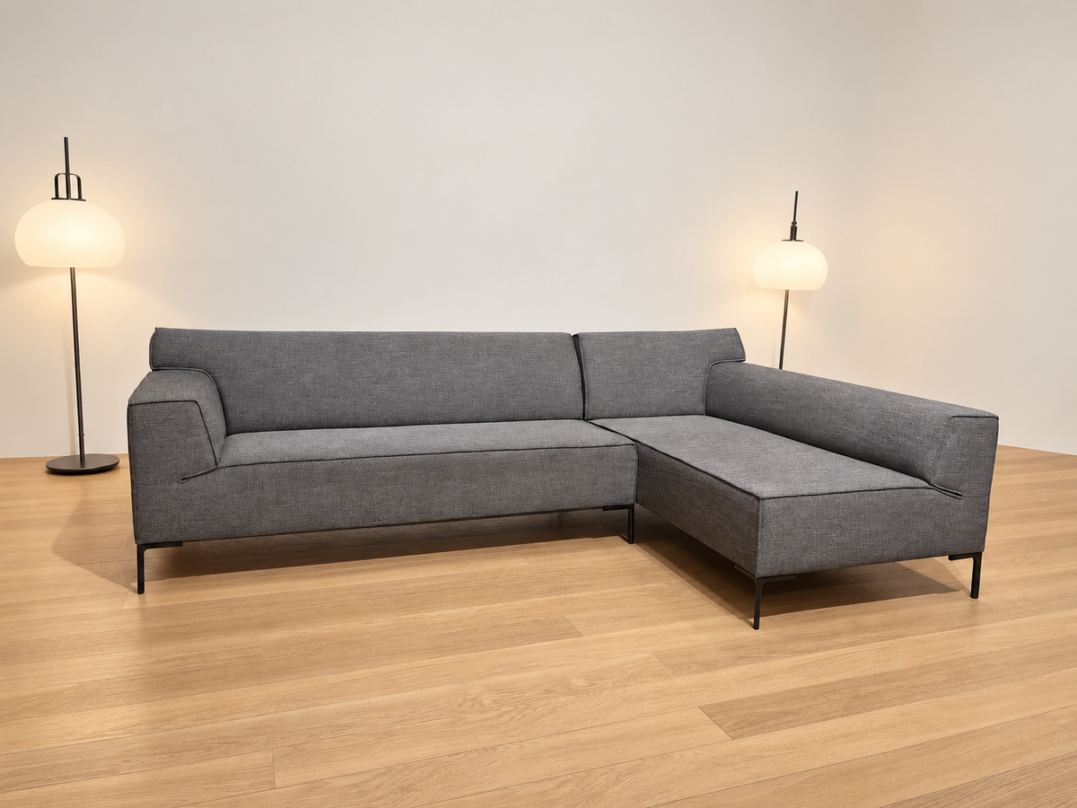 ZGAN Design on Stock Bloq Hoekbank + GARANTIE | NP €7.500