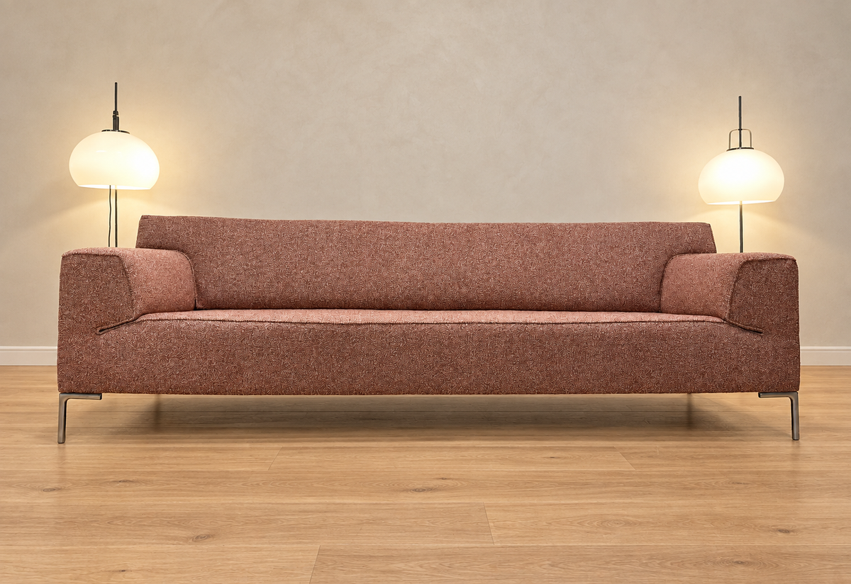 NIEUW Design on Stock Bloq 4-Zits + GARANTIE | NP €7.500