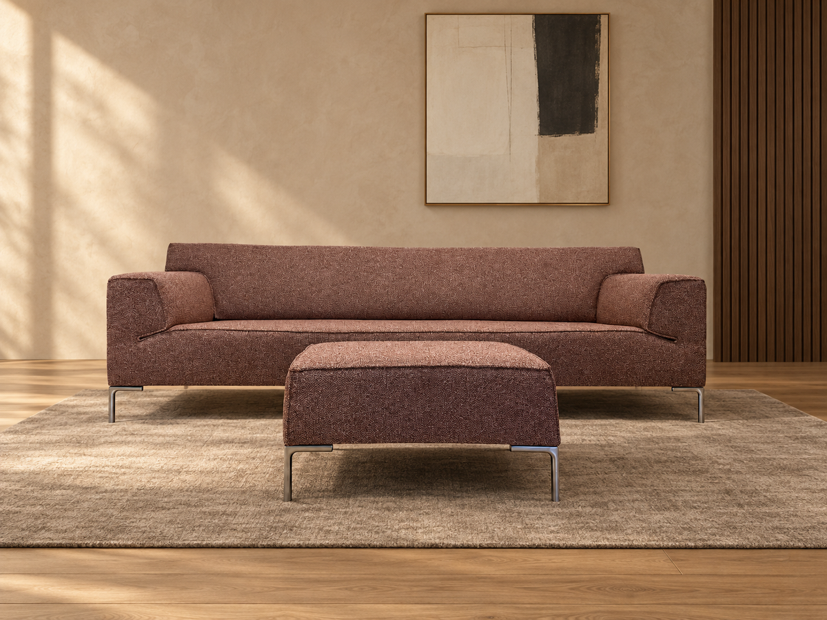 NIEUW Design on Stock Bloq 4-Zits + GARANTIE | NP €7.500