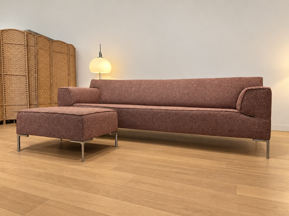 NIEUW Design on Stock Bloq 4-Zits + GARANTIE | NP €7.500