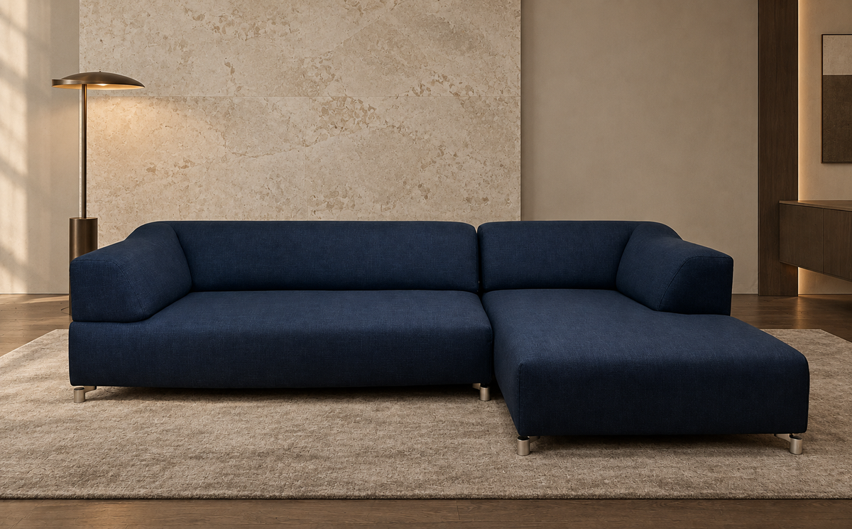 NIEUW Leolux Faya Lobi Hoekbank + GARANTIE | NP €8.000