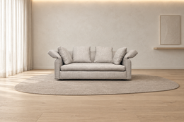 NIEUW Minotti Collar 3-Zits + GARANTIE | NP €9.500