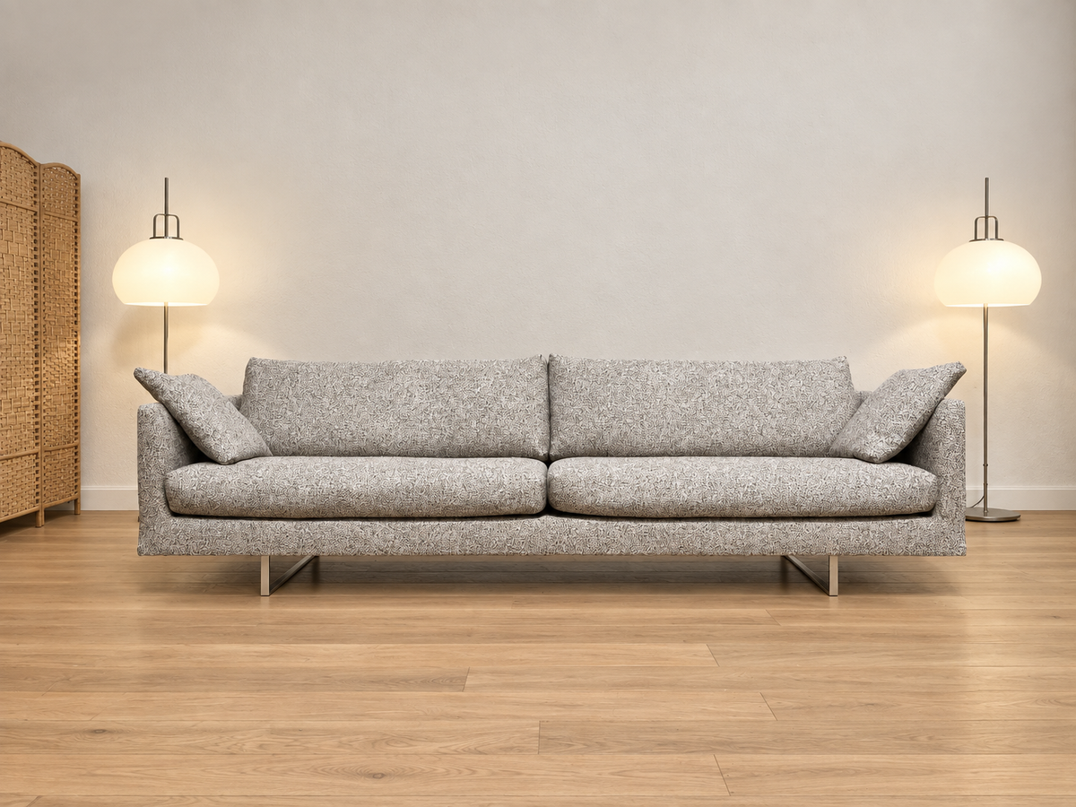 NIEUW Montis Axel 4-Zits Bank + GARANTIE NP €7.750