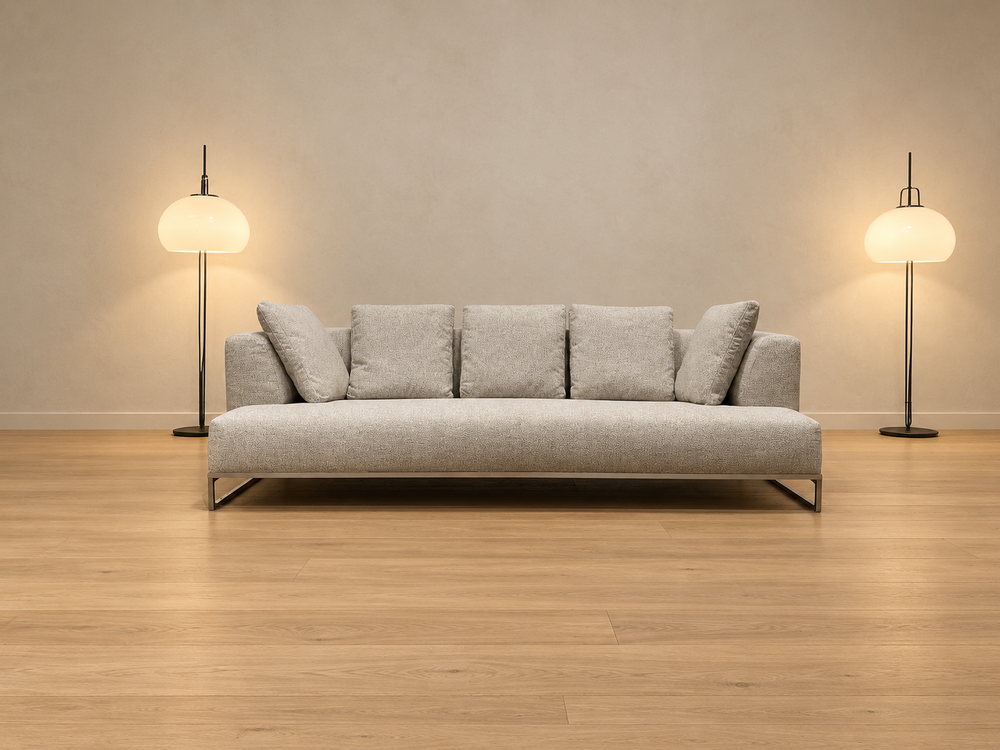 NIEUW B&B Italia Solo 3-Zits + GARANTIE | NP €9.500