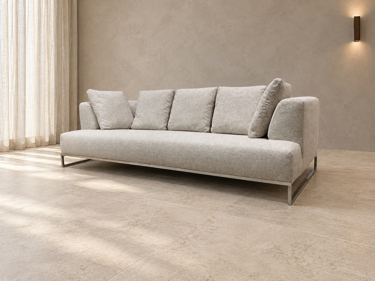 NIEUW B&B Italia Solo 3-Zits + GARANTIE | NP €9.500