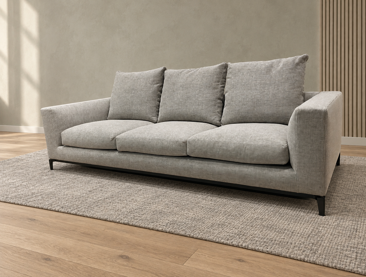 NIEUW Minotti Andersen Bank + GARANTIE NP €12.500