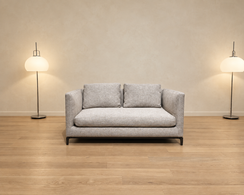 NIEUW Minotti Andersen Loveseat + GARANTIE | NP €11.500