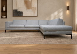 NIEUW Design on Stock Aikon Hoekbank + GARANTIE | NP €8.500