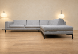 NIEUW Design on Stock Aikon Hoekbank + GARANTIE | NP €8.500