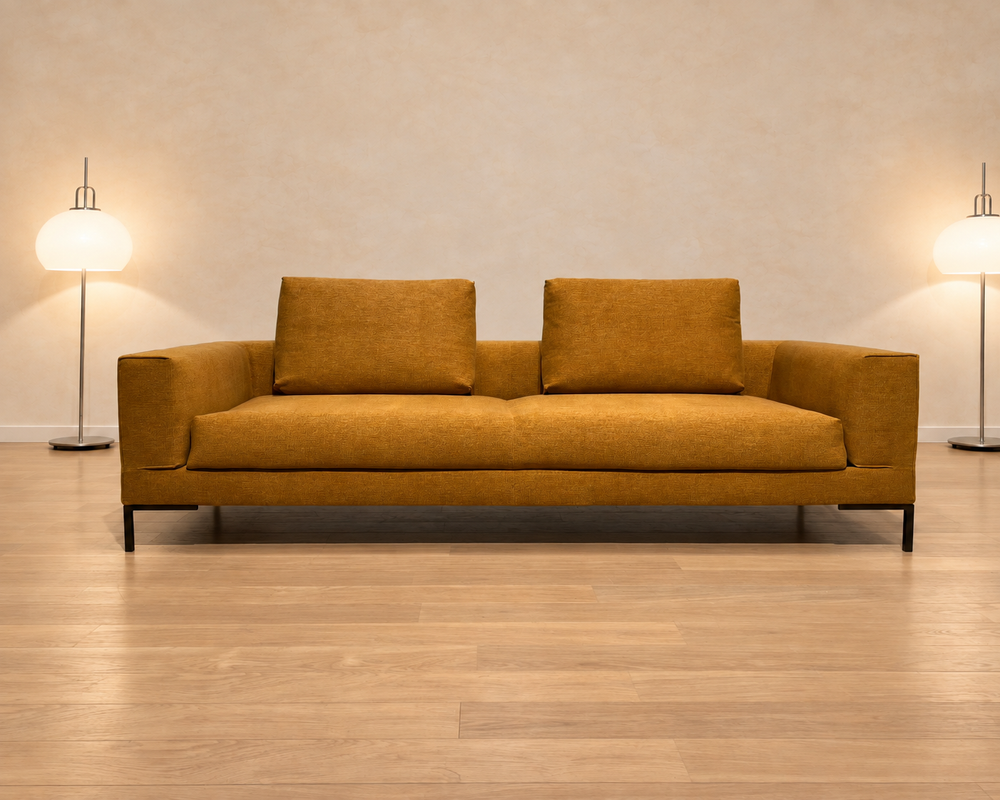 NIEUW Design on Stock Aikon Lounge 4-Zits + GARANTIE
