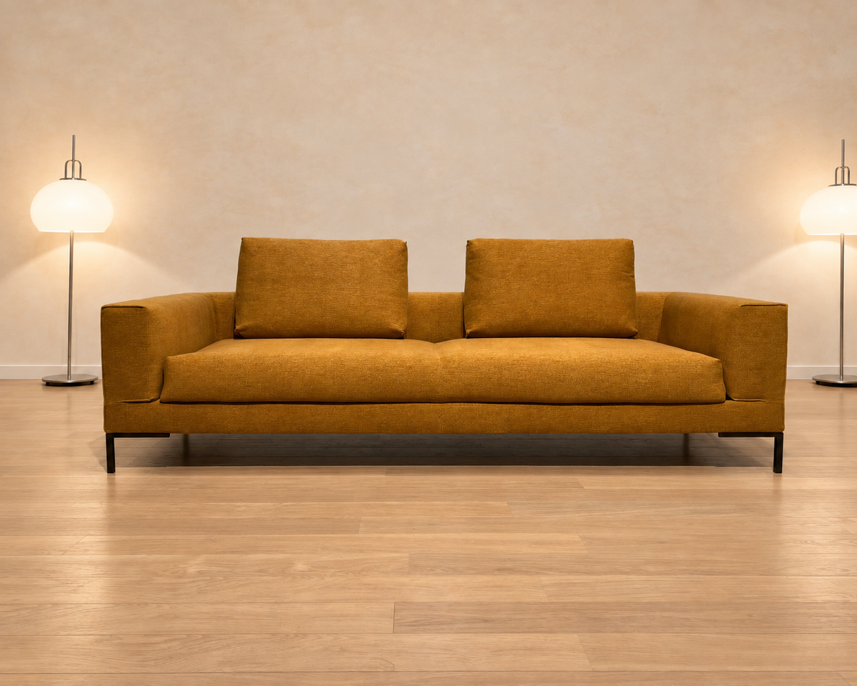 NIEUW Design on Stock Aikon Lounge 4-Zits + GARANTIE