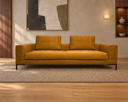 NIEUW Design on Stock Aikon Lounge 4-Zits + GARANTIE