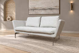 NIEUW GESTOFFEERD Vitra Suita 2-zits + GARANTIE | NP €6.430