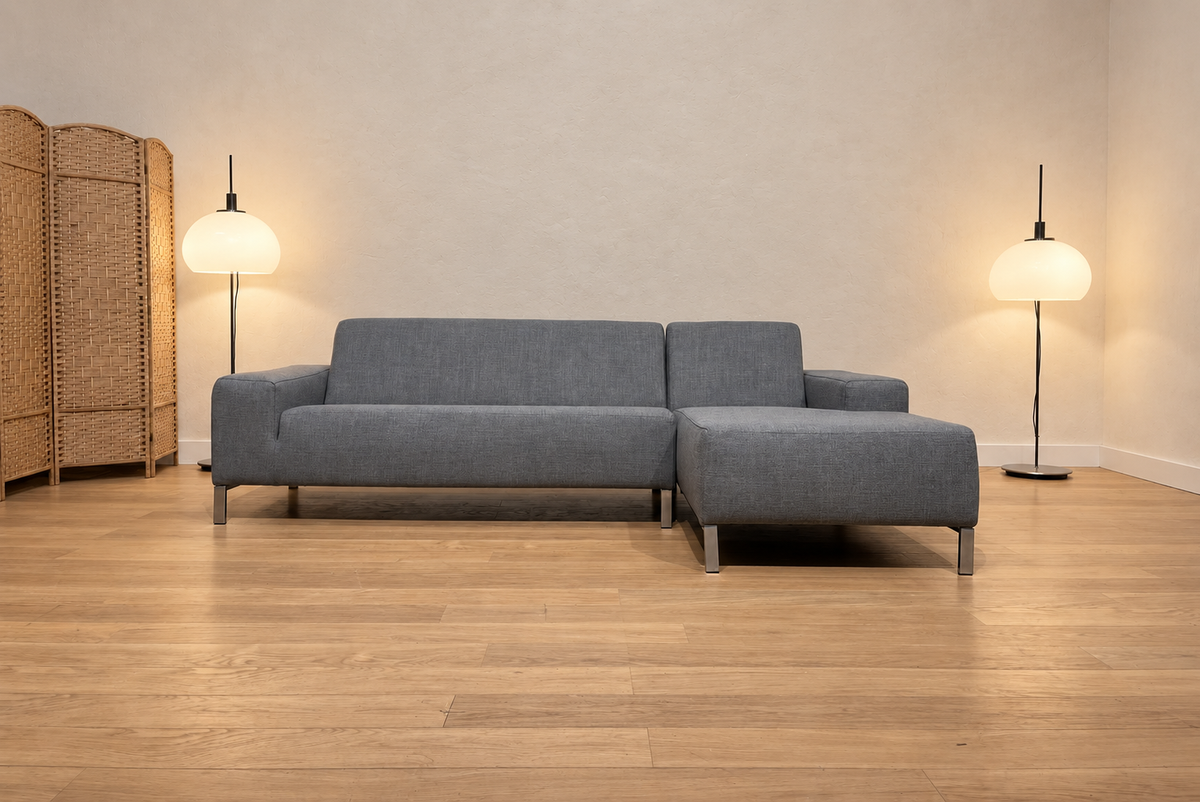 NIEUW Gelderland 6511 Hoekbank + GARANTIE | NP €7.240