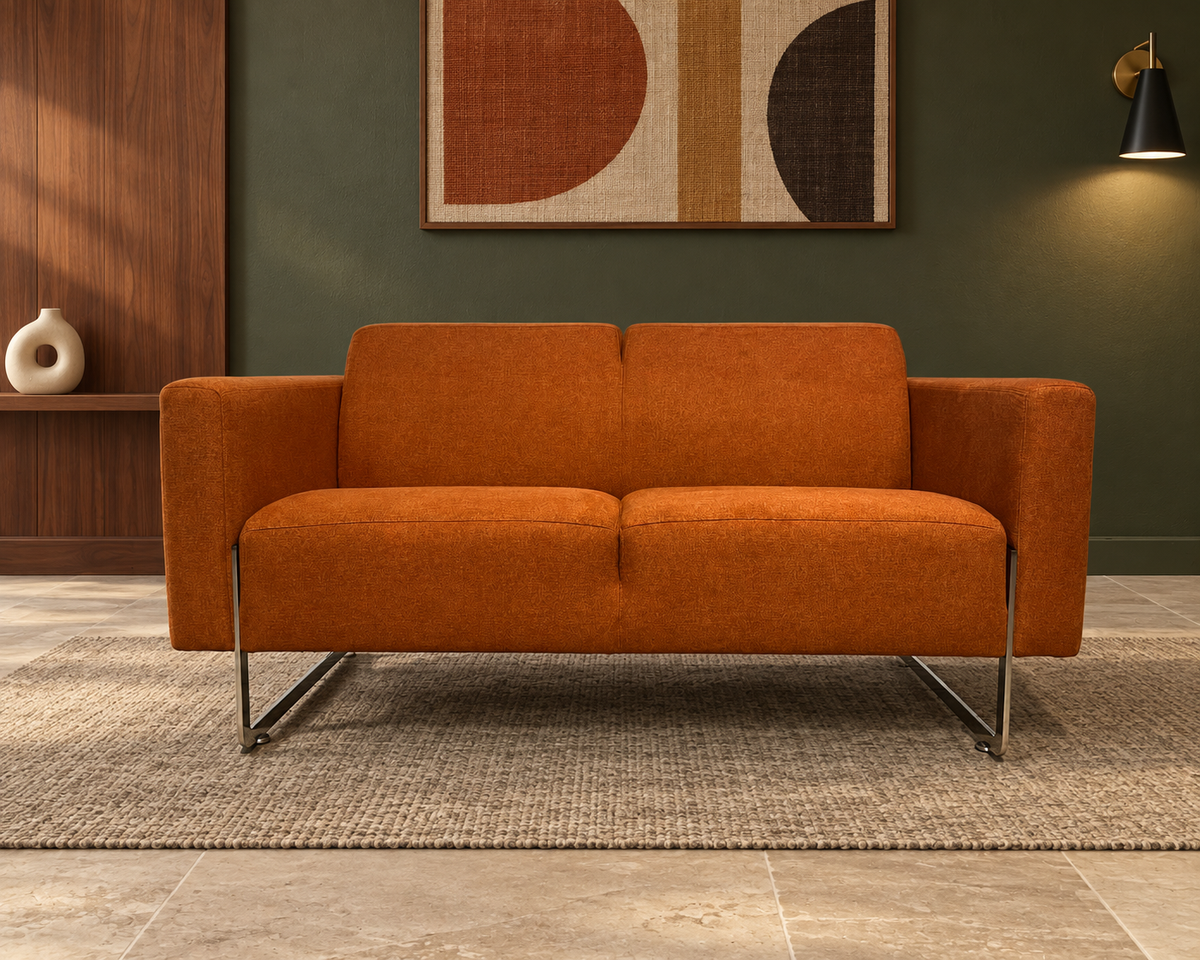 NIEUW GESTOFFEERD Artifort Mare Loveseat + GARANTIE