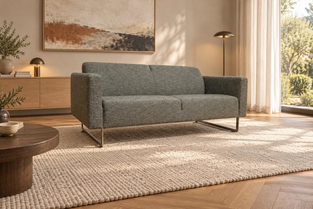 NIEUW Artifort Mare 2,5-Zits Ploeg Vivid 56 + GARANTIE